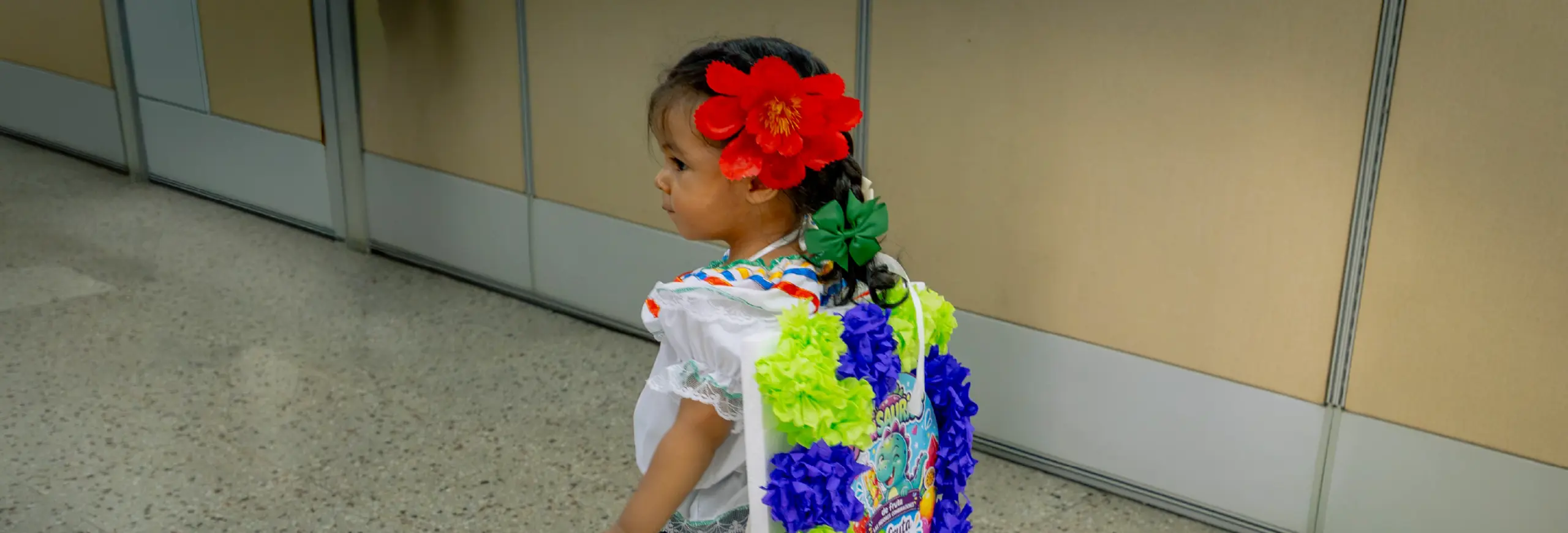 Florecen las infancias desde el Aula-Taller Pedagógico