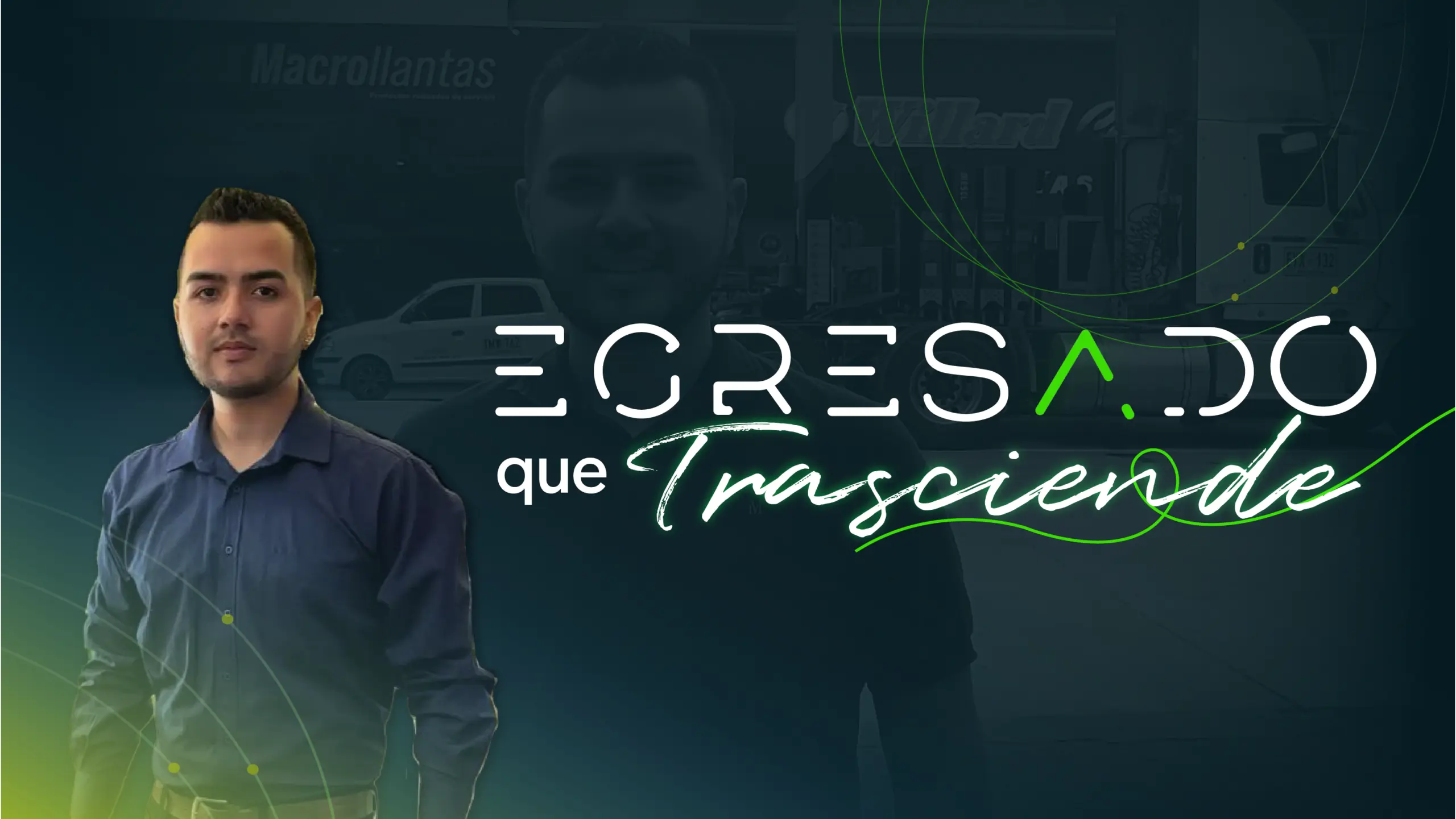 Braian Galvis Gutiérrez: un educador en gestión de conocimiento empresarial