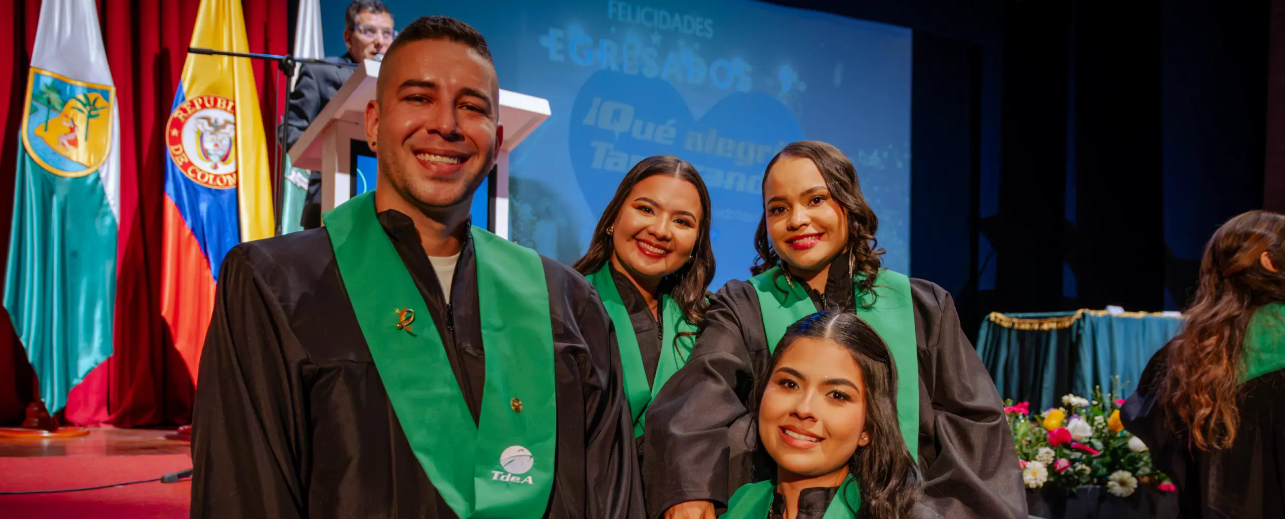 Grados públicos 2026 - 2