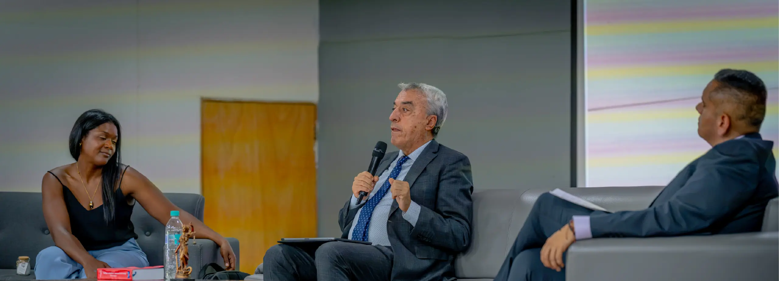 Primer Congreso Internacional de Derecho Laboral Seguridad Social y Seguridad y Salud en el Trabajo
