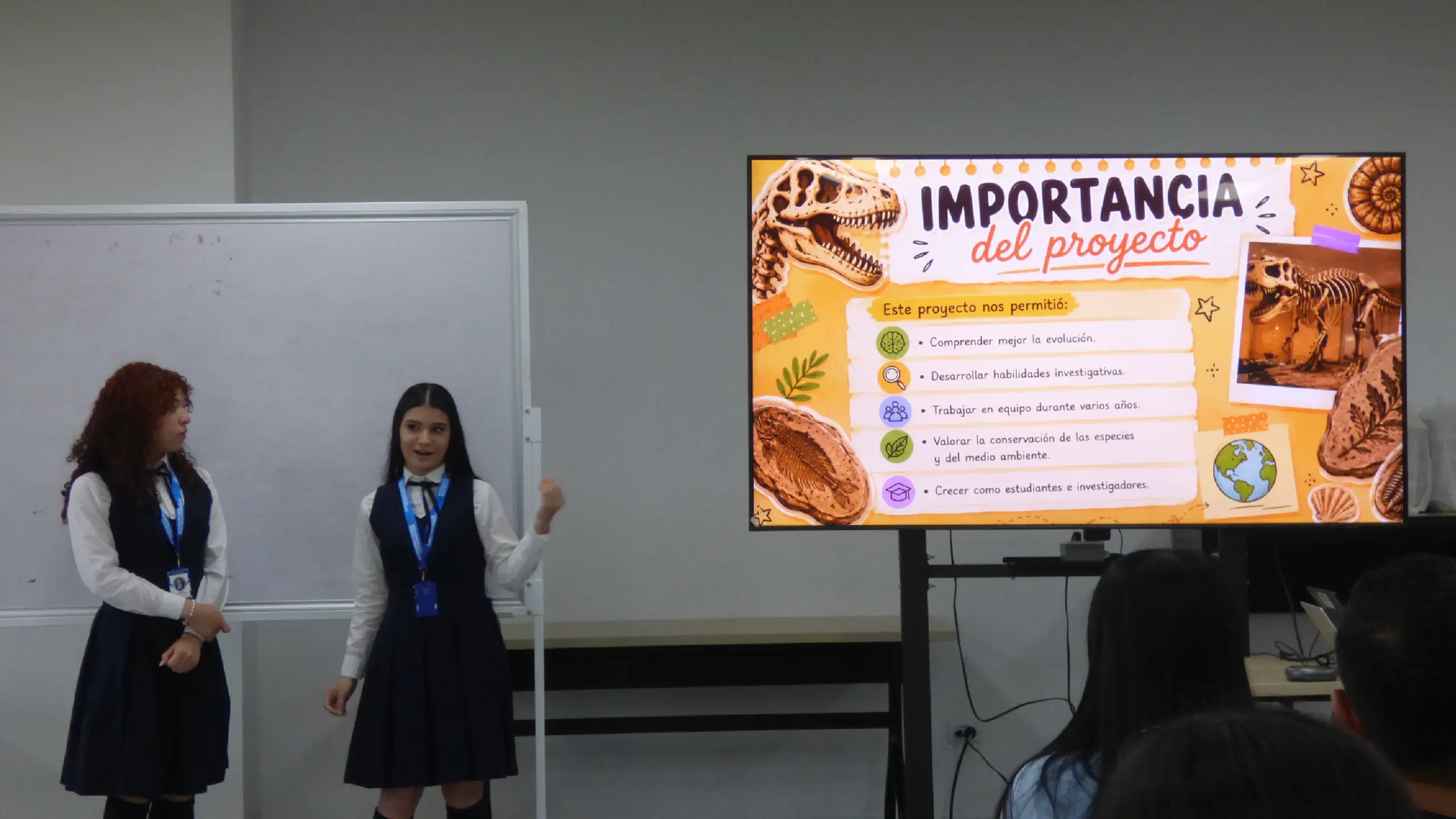 El TdeA recibió a las instituciones de RedColsi