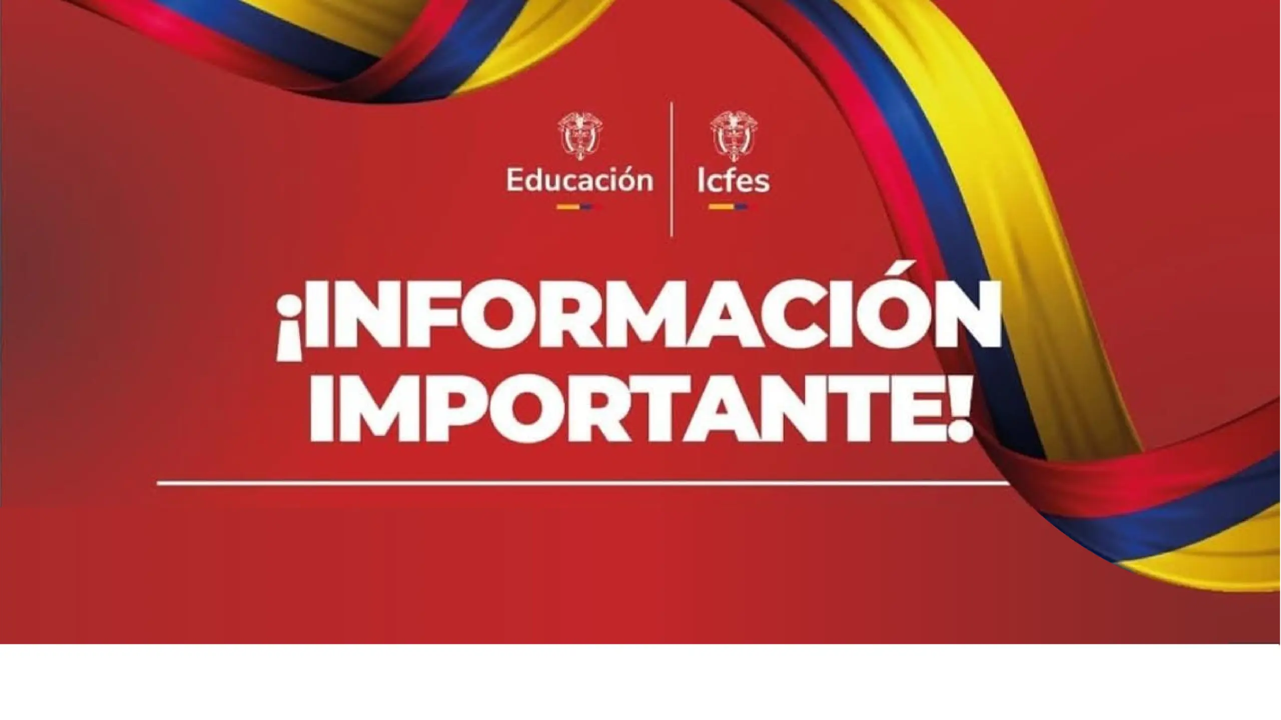 Icfes reprograma aplicación de las pruebas Saber Pro yTyT segundo semestre 2026