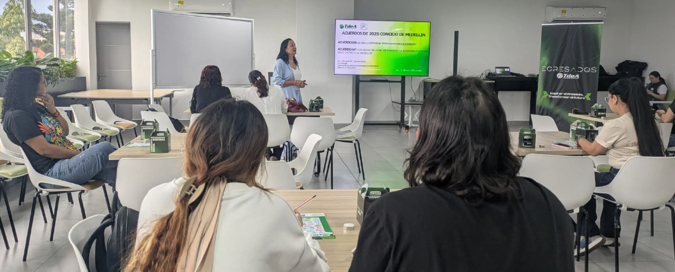 Gerontología para una nueva longevidad: saberes, participación y propósito de vida