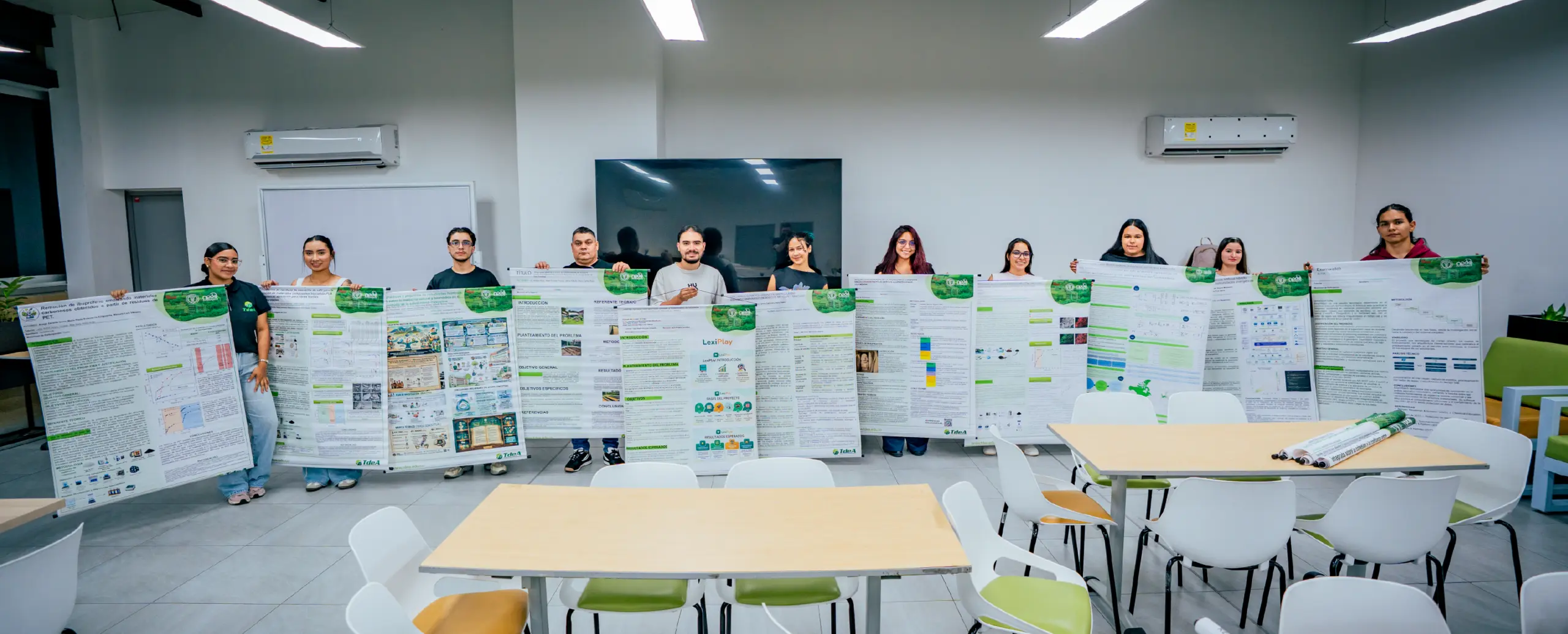 Semilleristas TdeA viajan al Encuentro Nacional de RedCOLSI