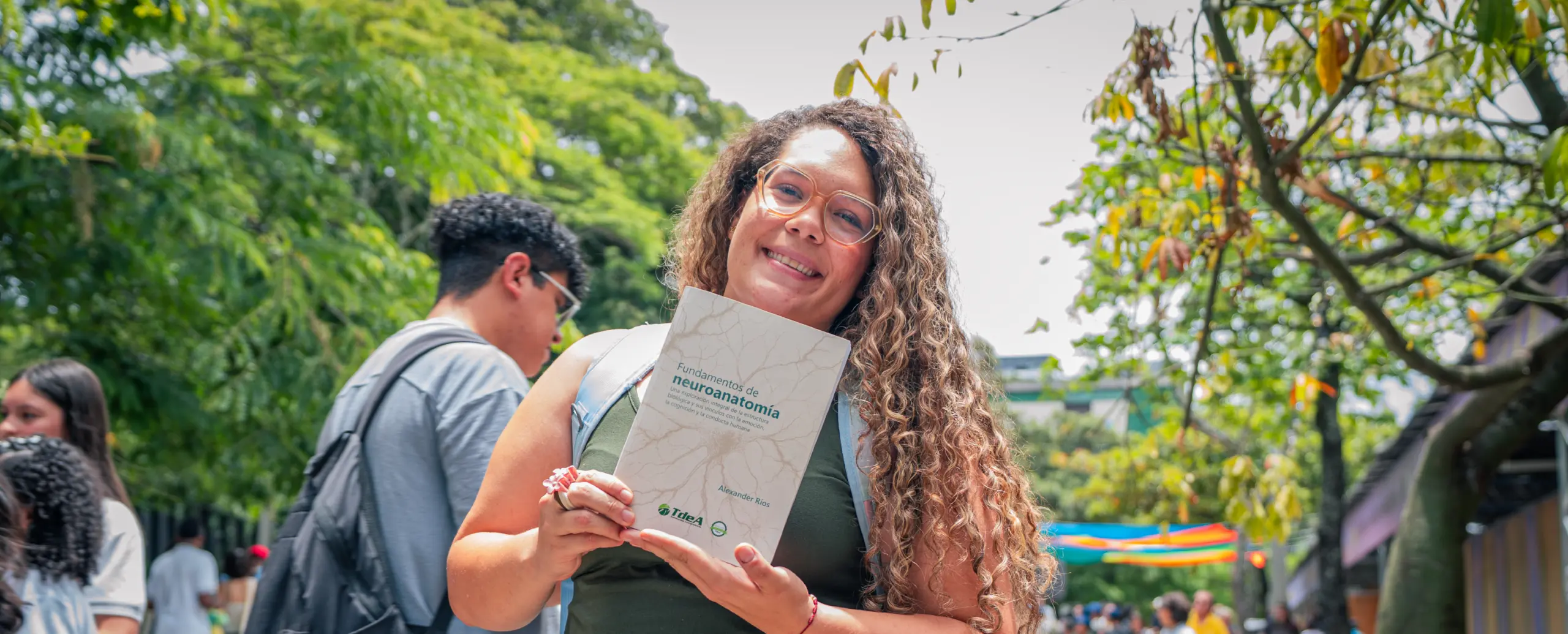 En el cierre de la Fiesta del Libro y la Cultura, la neurociencia se cuenta en un lenguaje cercano