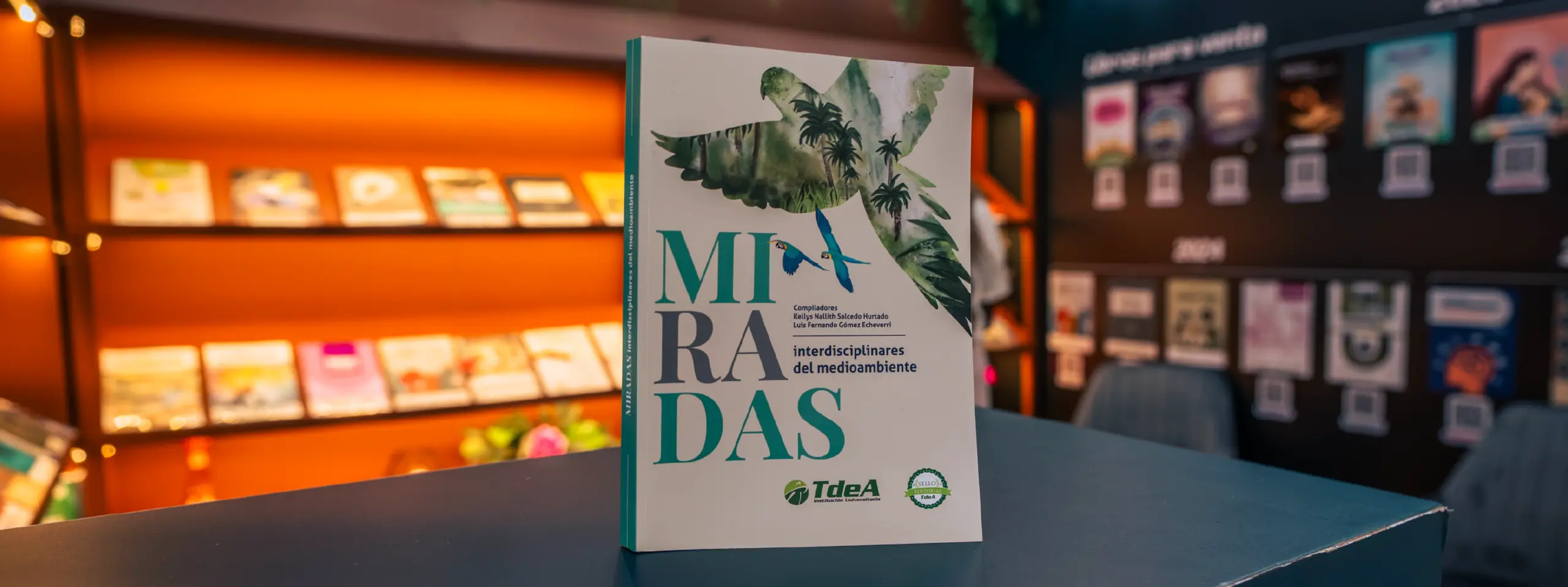 Un libro para comprender los problemas ambientales