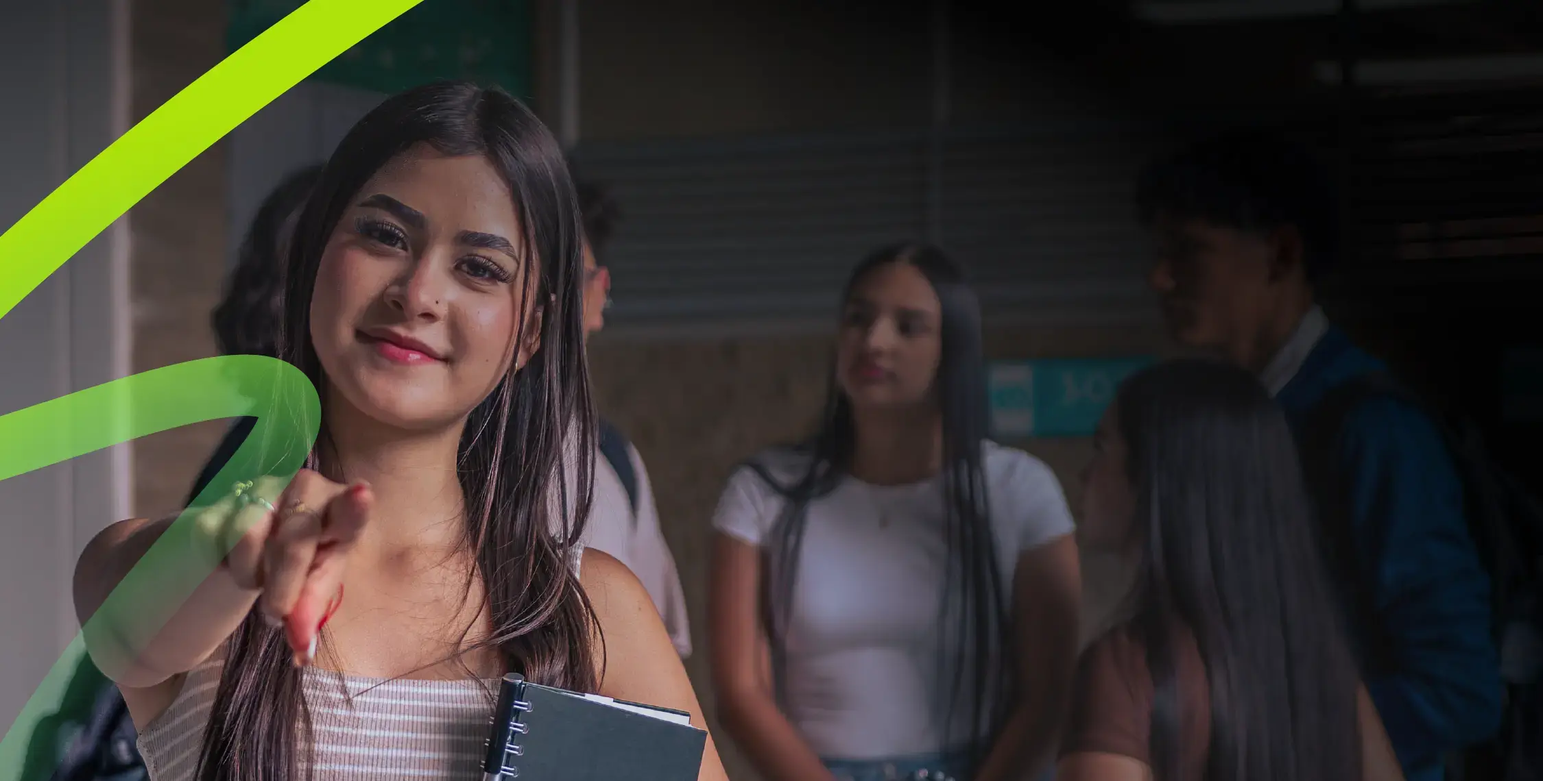 Encuesta de estudiantes Reacreditación Estudiante del TdeA.
