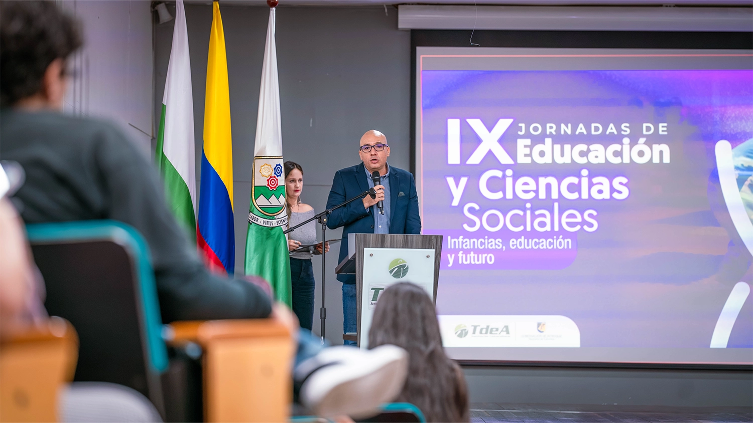 Las IX Jornadas de Educación y Ciencias Sociales abren el diálogo sobre las infancias