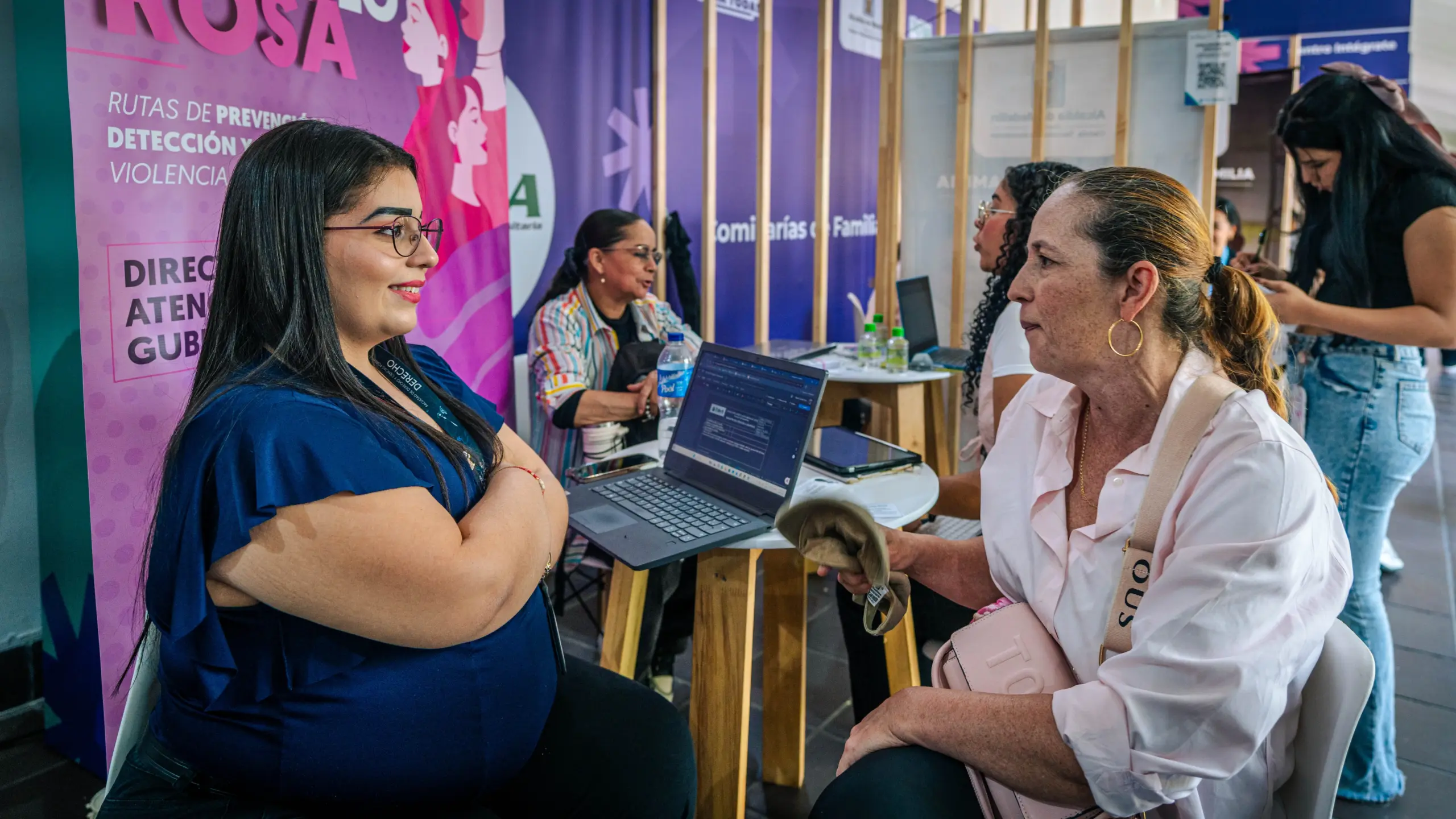 Educación para todas: el TdeA acercó oportunidades de formación en el Festival Medellín para Todas
