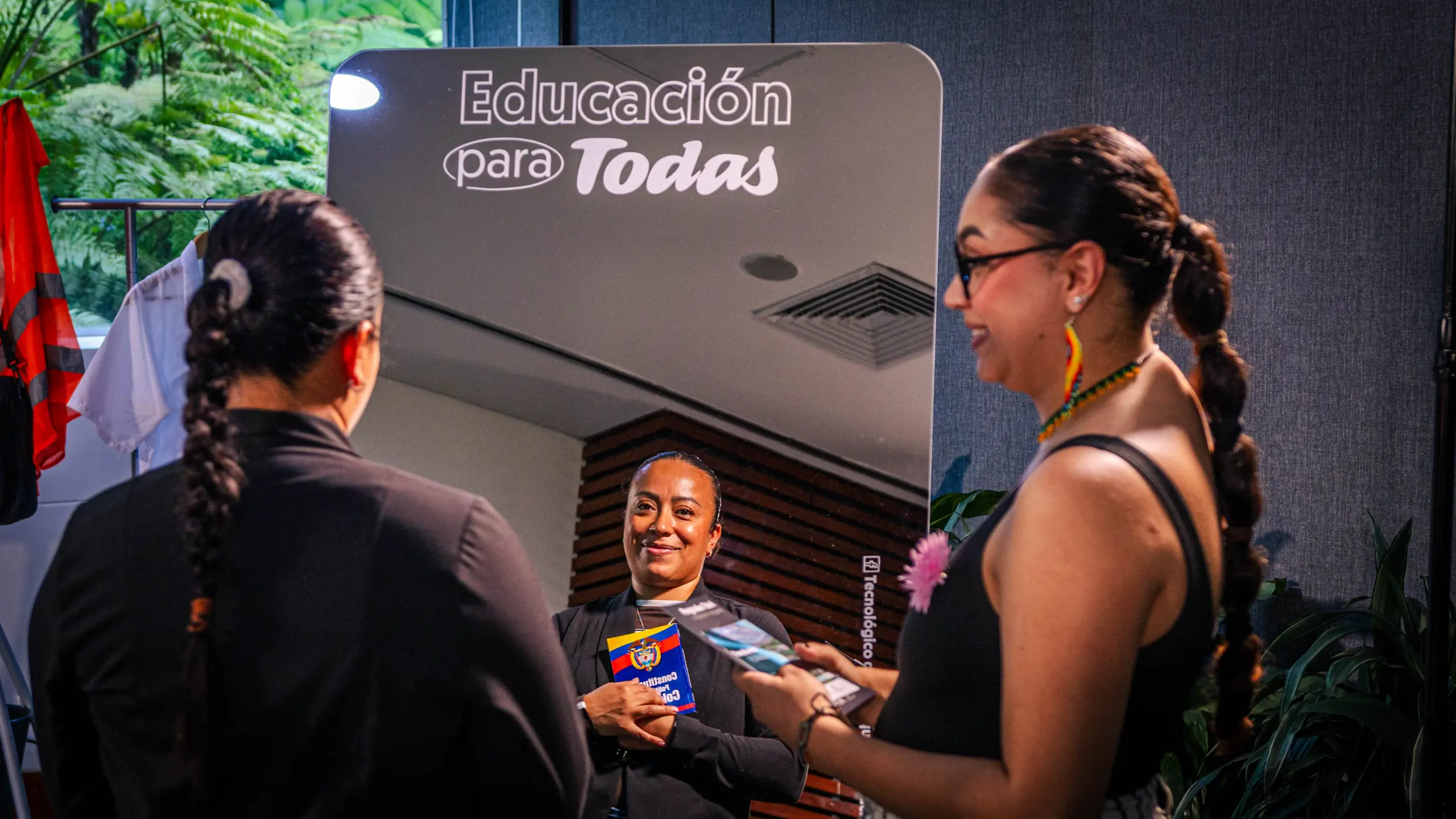 Educación para todas: el TdeA acercó oportunidades de formación en el Festival Medellín para Todas
