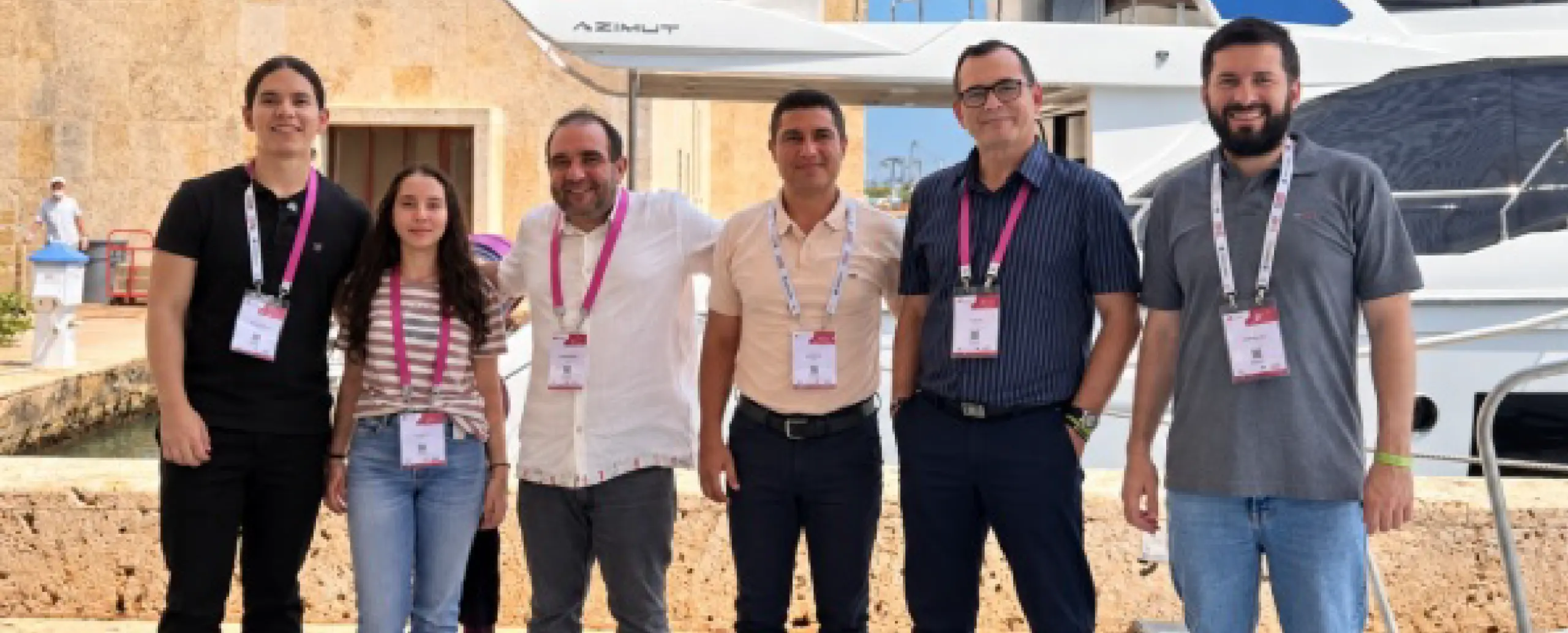 TdeA participó en reunión mundial de líderes en educación en ingeniería