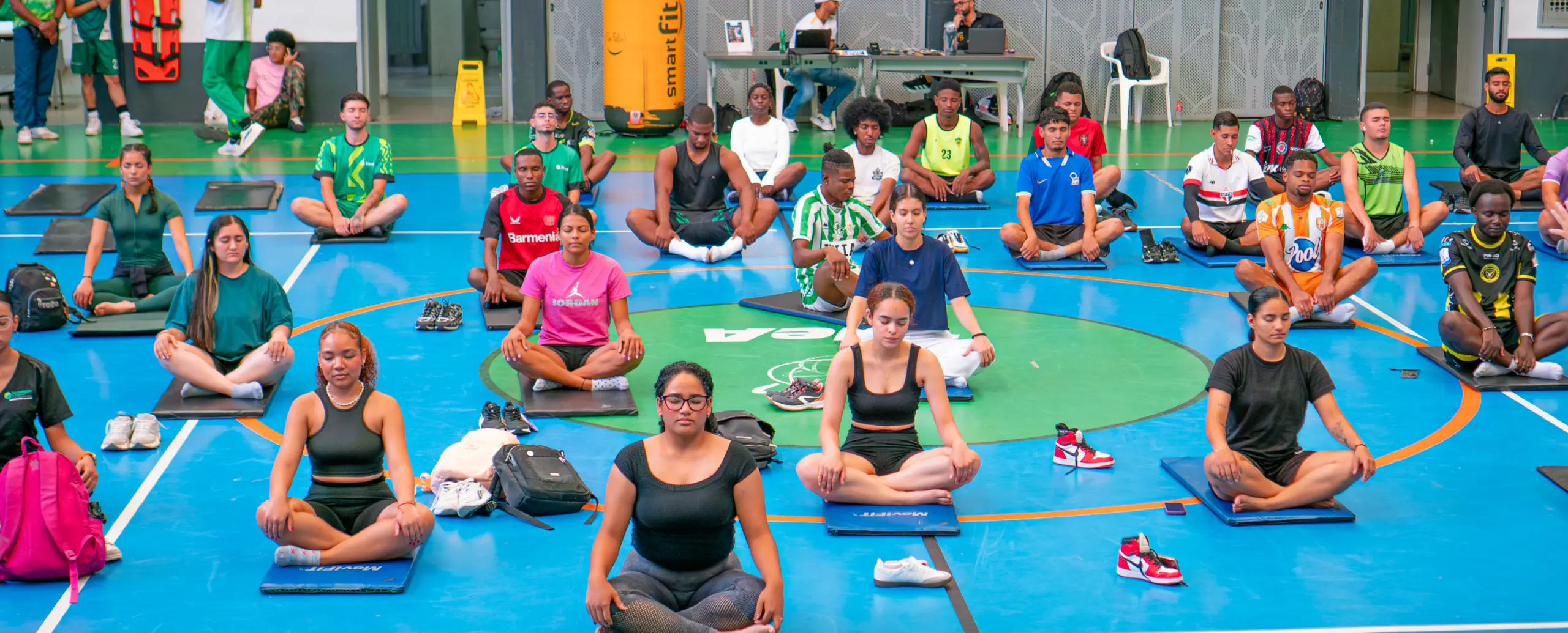 El TdeA vive el Mes de la Salud Mental en sus campus