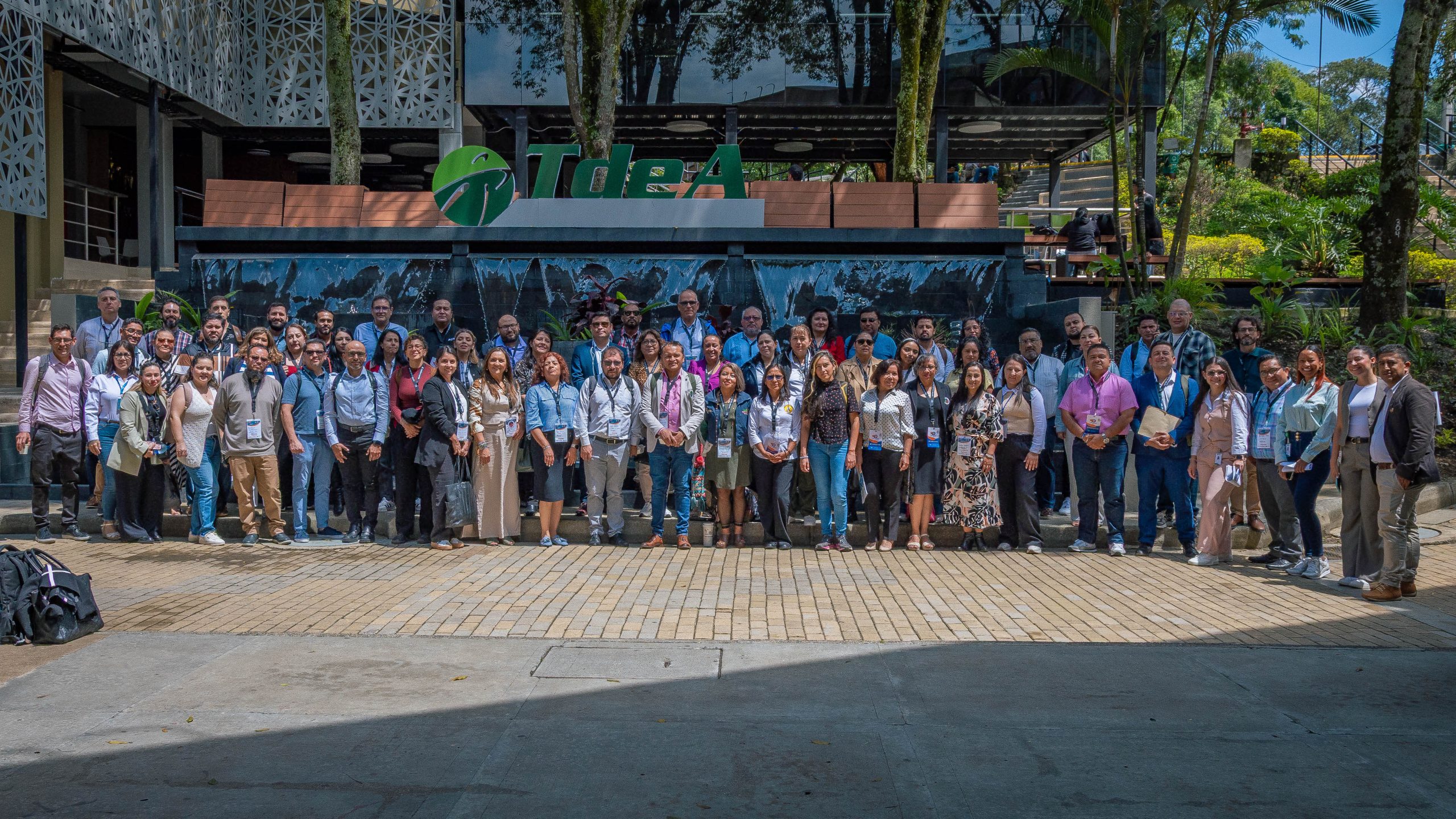 Profesionales de investigación de diez países del continente, vinculados al Programa Delfín, se reúnen en el TdeA